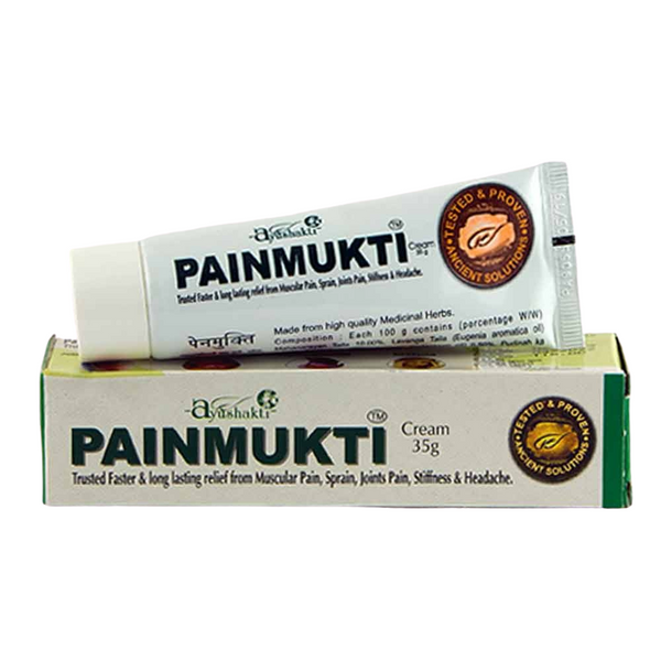 Painmukti Cream - AyuShakti