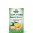 Organic India - Tulsi Green Tea - Lemon Ginger