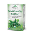 Organic India - Tulsi Green Tea - Earl Grey