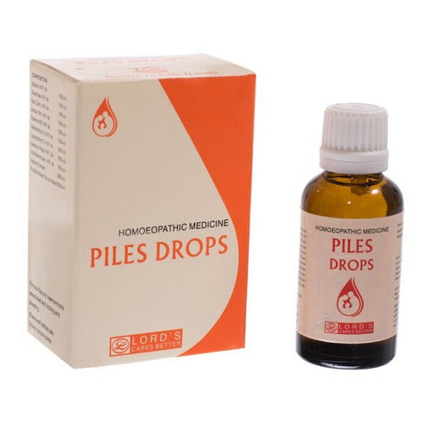 Lords - Piles Drops