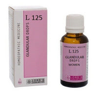 Lords - Glandular Drops for Women
