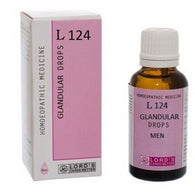 Lords - Glandular Drops for Men
