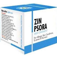Nisha Herbal - Zin P Sora Ointment
