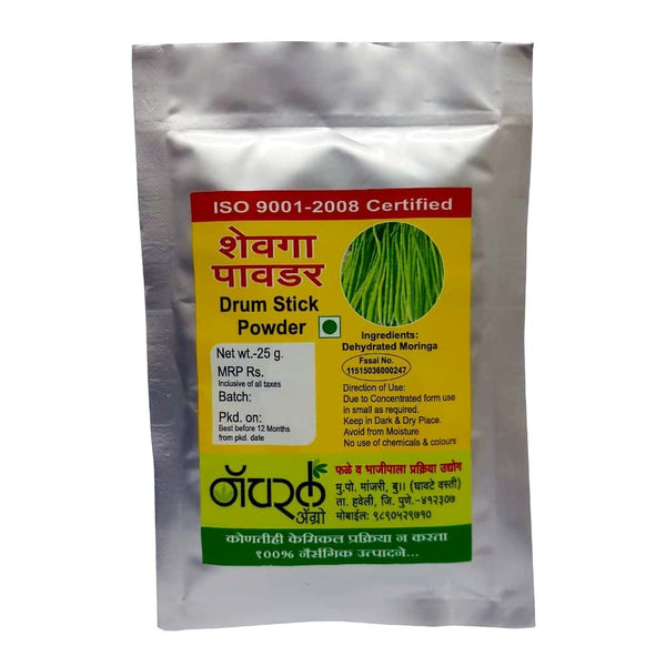 Natural Agro - Moringa DrumStick Powder
