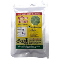 Natural Agro - Mint Powder
