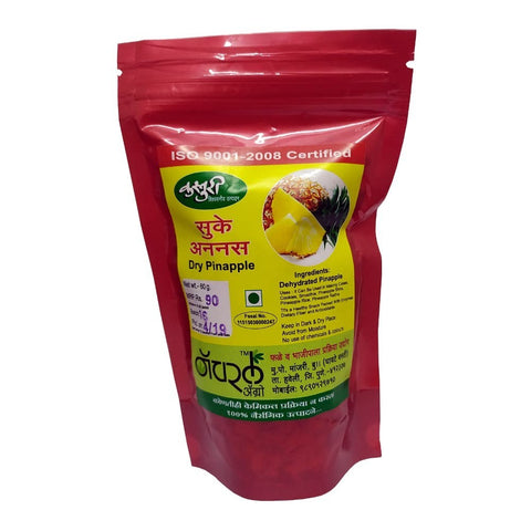 Natural Agro - Dried Pineapple