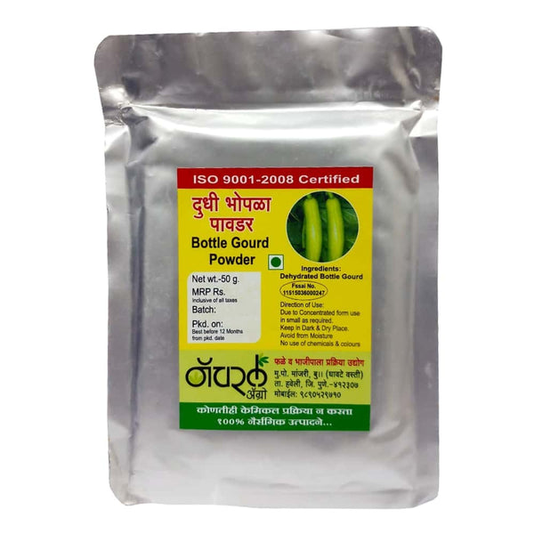 Natural Agro - Bottle Gourd Powder