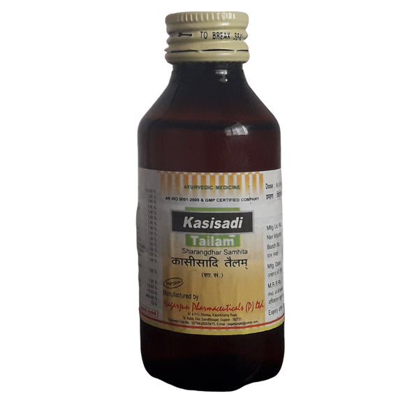 Nagarjun Pharma - Kasisadi Tel