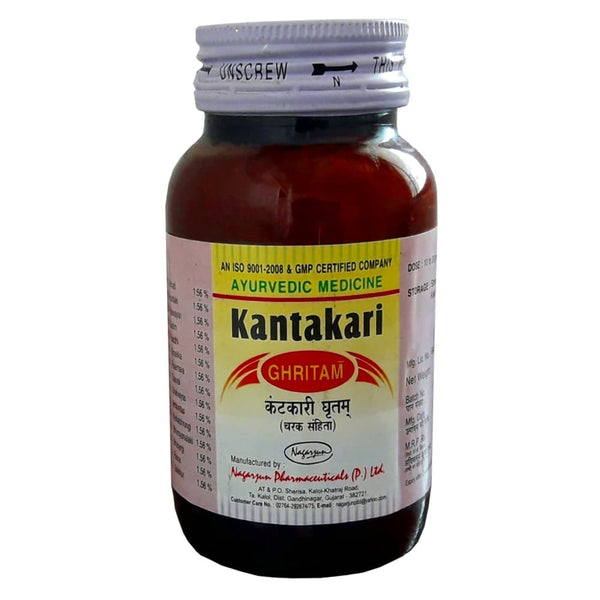 Nagarjun Pharma - Kantkari Ghritam