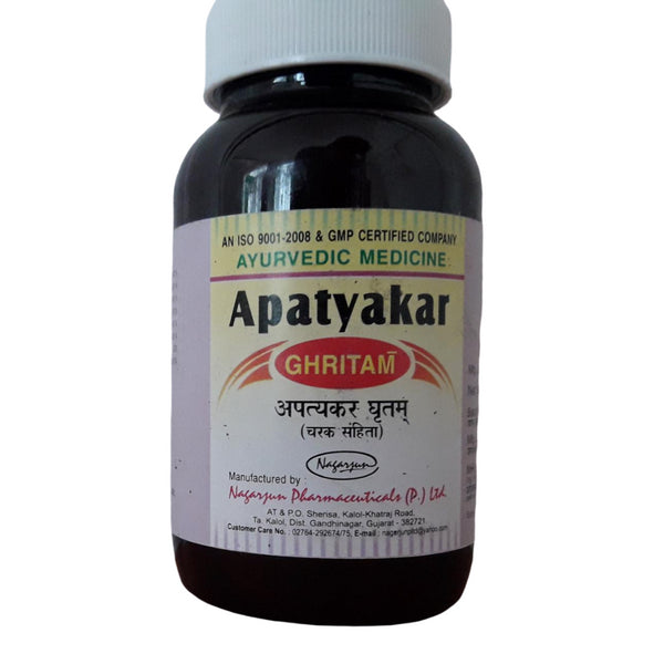 Nagarjun Pharma - Apatyakar Ghritam