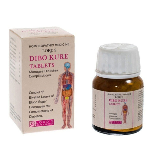 Lords - Dibo Kure Tablets