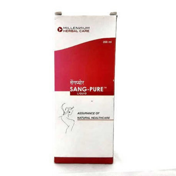 Millennium Herbal Care - Sang-Pure