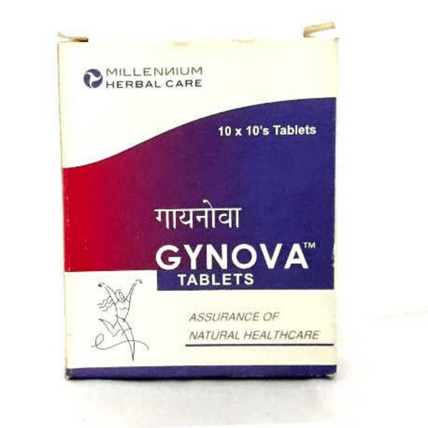 Millennium Herbal Care - Gynova Tablets