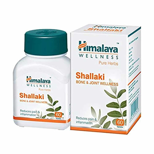 Himalaya - Shallaki Tablet