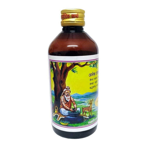 Krishna Kuntal Oil