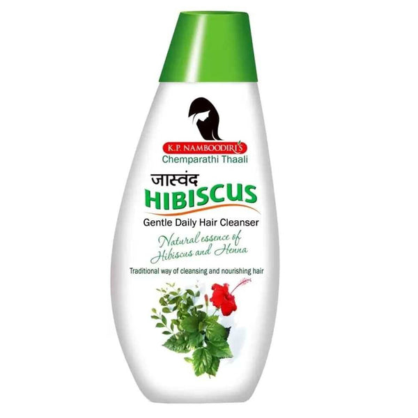 KP Namboodiri's - Hibiscus Shampoo