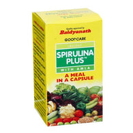 Baidyanath - Spirulina Plus - Good Care Pharma