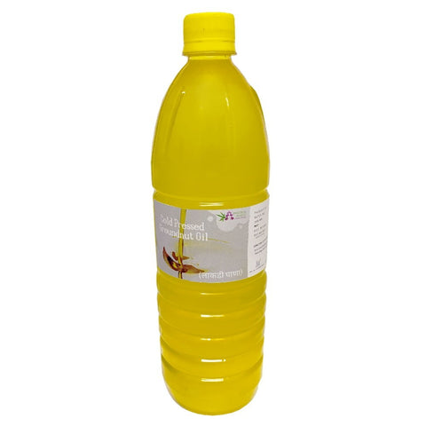 Korantak - Cold Pressed Groundnut Oil