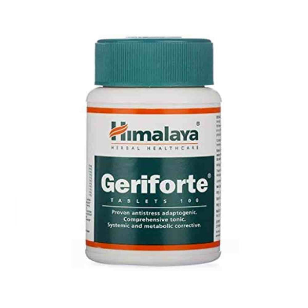 Himalaya - Geriforte Tablets