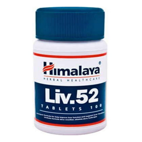 Himalaya - Liv.52 Tablet