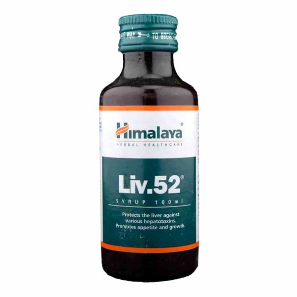 liver 52 syrup uses in hindi