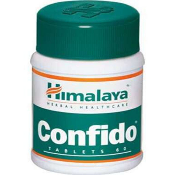 Himalaya - Confido Tablets