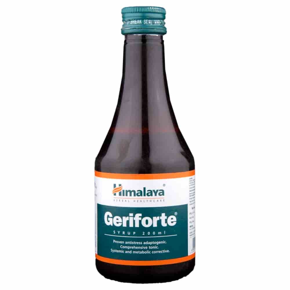Price of geriforte