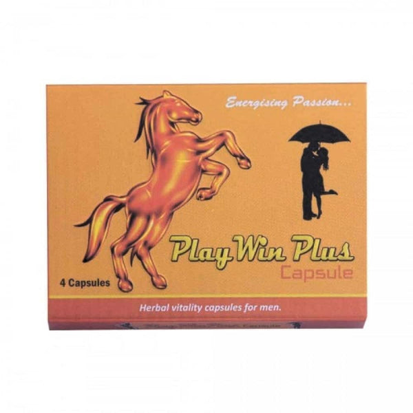 Arihant Remedies - Playwin Plus Capsule