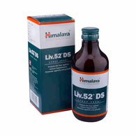 Himalaya - Liv.52 DS Syrup
