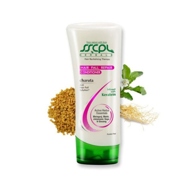 SSCPL - Charuta Anti Hairfall Shampoo
