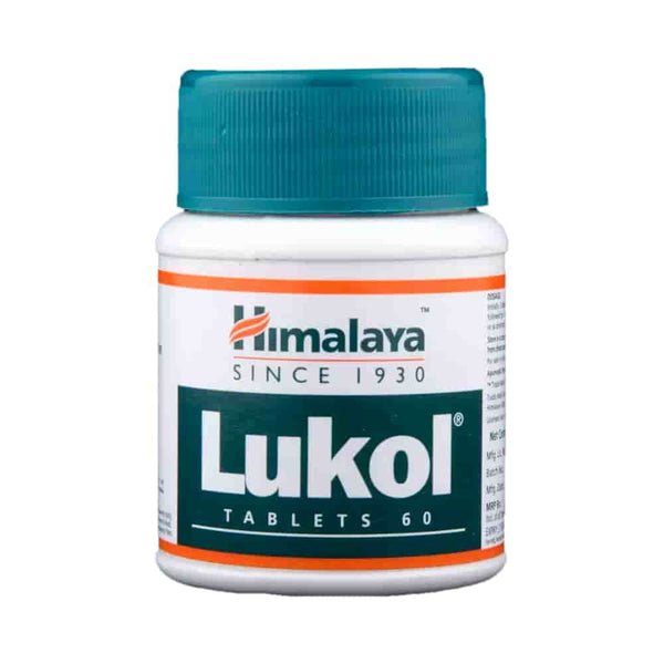 Himalaya -  Lukol Tablet