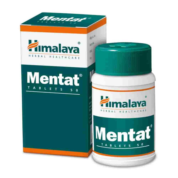Himalaya - Mentat Tablet