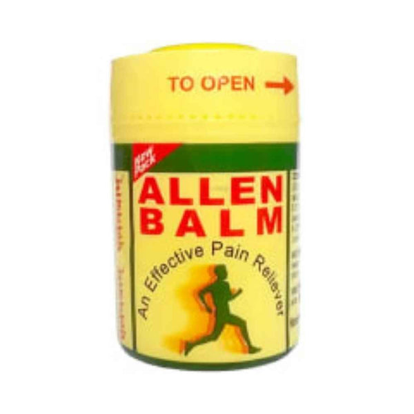 Allen - Balm