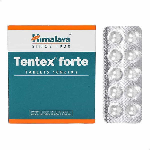 Himalaya - Tentex Forte Tablets
