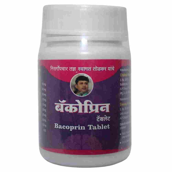 Todkar Sanjeevani - Bacoprin Tablet
