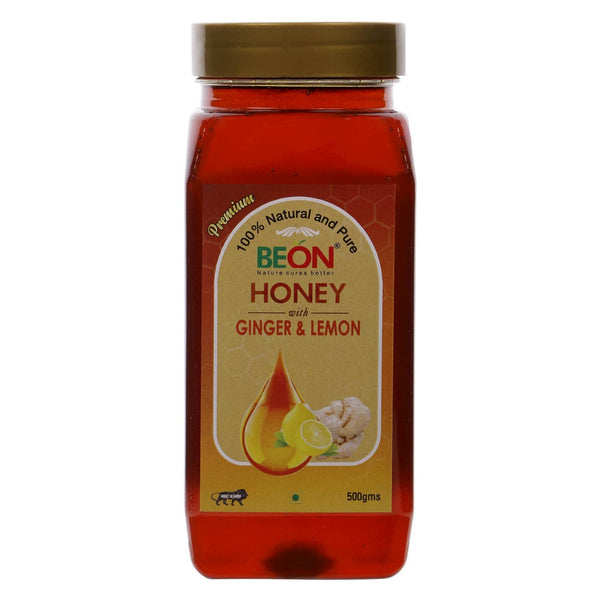 BEON - Honey With Ginger - Strong