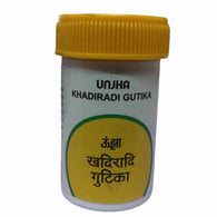 Unjha - Khadiradi Gutika