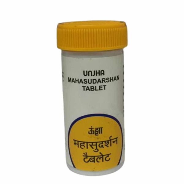 Unjha - Mahasudarshan Tablets