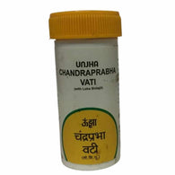 Unjha - Chandraprabha Vati