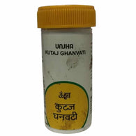 Unjha - Kutaj Ghanvati