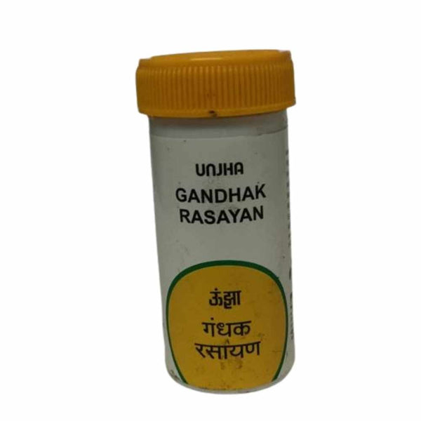 Unjha - Gandhak Rasayan