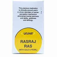 Unjha - Rasaraj Ras (With Gold & Pearl)