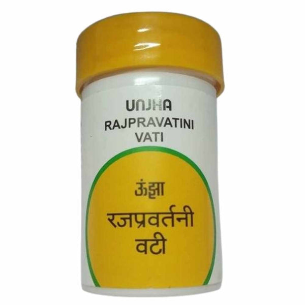 Unjha - Rajpravatini Vati