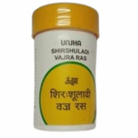 Unjha - Shirshuladi Vajra Ras