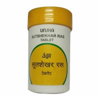 Unjha - Sutshekhar Ras Tablet