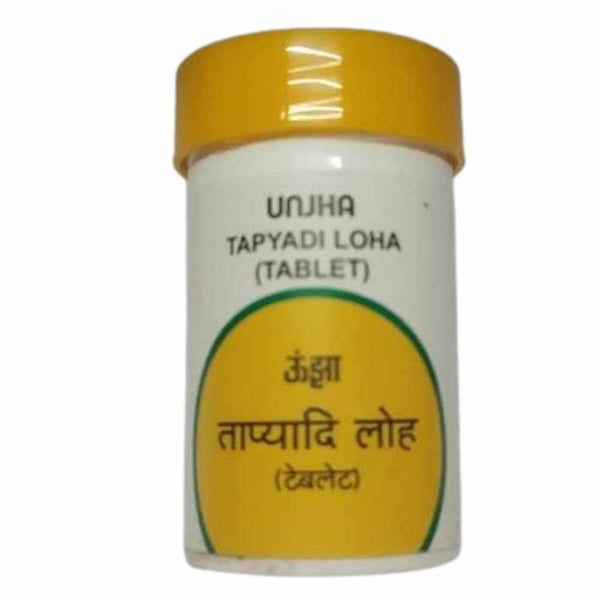 Unjha - Tapyadi Loha (Tablet)