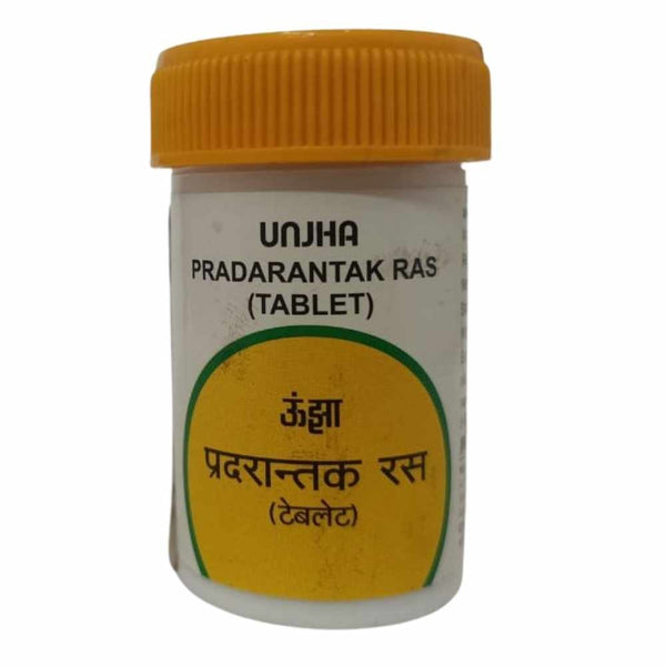 Unjha - Pradarantak Ras (Tablet)
