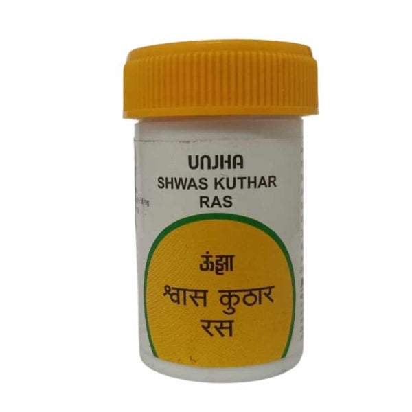 Unjha - Shwas Kuthar Ras