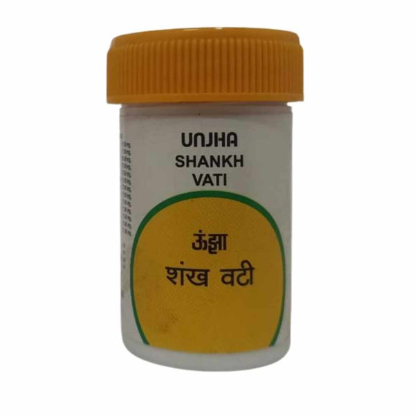 Unjha - Shankh Vati