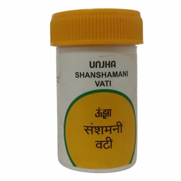 Unjha - Shanshamani Vati